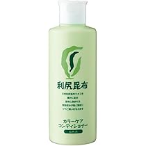 Amazon | Sastty (サスティ) 【カラーシャンプー用】利尻ヘアカラー