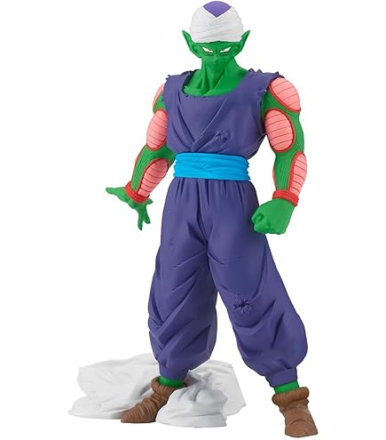 Amazon.co.jp: ドラゴンボールZ 超造集 其之四 ピッコロ(プライズ