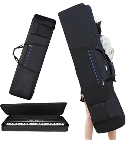 Amazon | Roland ローランド キーボード キャリング ケース CB-76RL 76
