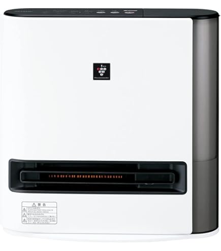 Amazon | シャープ プラズマクラスター塔載 加湿セラミックファン