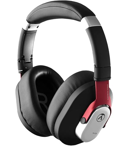 Amazon.co.jp: AUSTRIAN AUDIO Hi-X25BT ワイヤレスヘッドホン