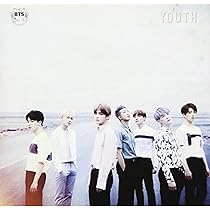 Amazon.co.jp: YOUTH(通常盤) - BTS (防弾少年団): ミュージック