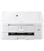 Amazon.co.jp: brother A4インクジェットプリンター複合機/白モデル/10