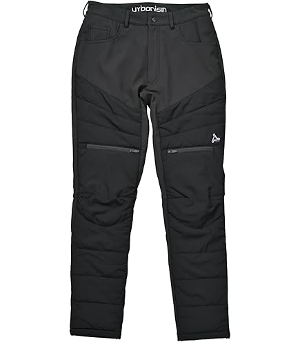 Amazon | [アーバニズム] バイク用パンツ 【撥水加工】 裏起毛ウォーム