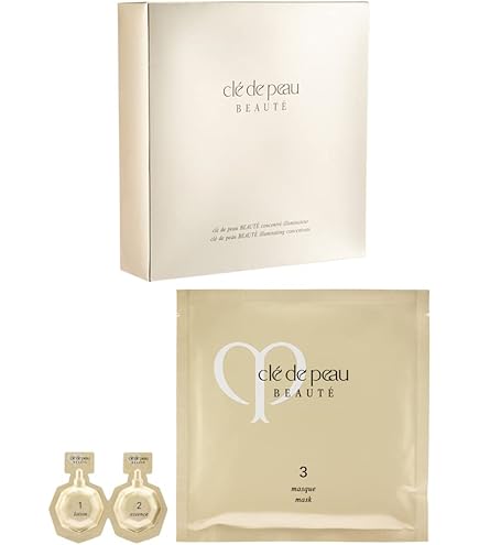 Amazon.co.jp: 資生堂 クレ・ド・ポー ボーテ コンサントレイリュミ