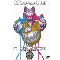 Amazon.co.jp: ハートに火をつけろ! [DVD] : L'Arc~en~Ciel, L'Arc~en