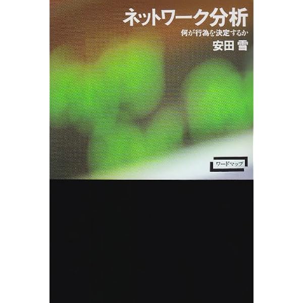 競争の社会的構造―構造的空隙の理論 | ロナルド・S. バート, 安田 雪