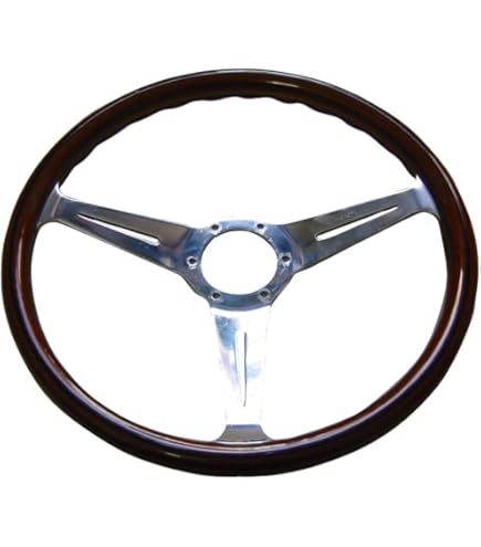 Amazon | NARDI(ナルディ) クラシックウッド&ポリッシュスポーク