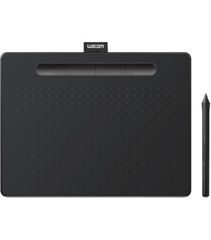 Amazon.co.jp: Wacom プロフェッショナルペンタブレット Sサイズ