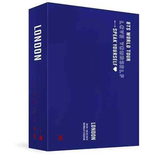 Amazon.co.jp | blu-ray 防弾少年団 BTS WORLD TOUR 'LOVE YOURSELF