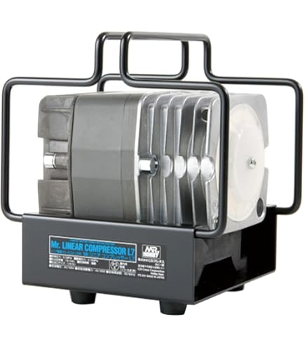 Amazon.co.jp: GSIクレオス Mr.リニアコンプレッサー L5/LWAトリガー