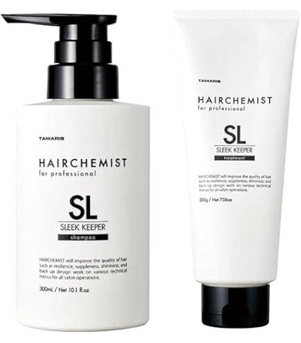 Amazon | タマリス ヘアケミスト スリークキーパー シャンプー 1000ml