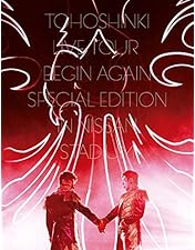 Amazon.co.jp | 東方神起 20th Anniversary LIVE TOUR ～ZONE～ (DVD2
