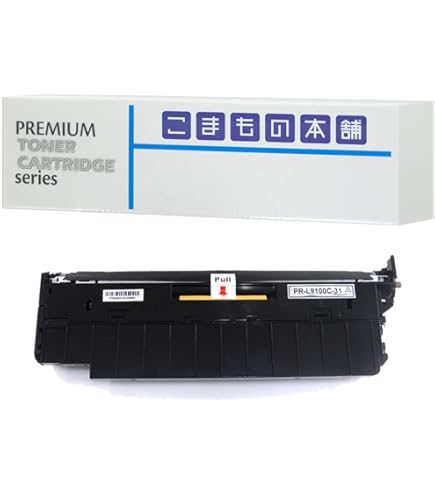 Amazon | NEC PR-L9100C-31 ドラム ブラック NE-DML9100-31J | NEC