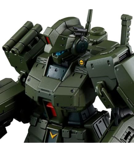 Amazon | 【富士急ハイランド限定】 HGUC 1/144 ジム 「ガンダム・ザ