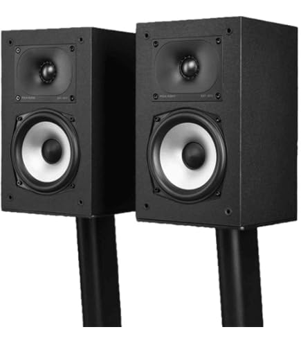 Amazon.co.jp: DALI スピーカー ZENSOR PICO BK [ブラック ペア