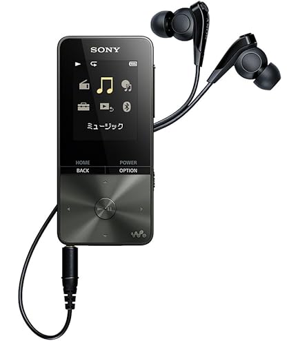 Amazon | ソニー ウォークマン Aシリーズ 64GB NW-A57 : Bluetooth