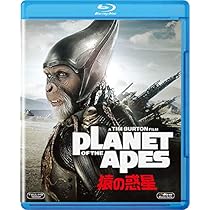 Amazon.co.jp: PLANET OF THE APES/猿の惑星 [AmazonDVDコレクション