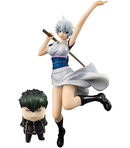 Amazon.co.jp: G.E.M.シリーズ 銀魂 沖田総子 性転換篇 1/8 完成品