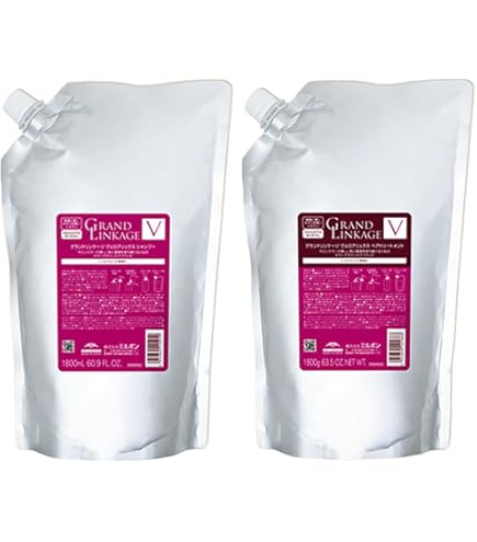 Amazon | 【セット】 ミルボン MILBON グランドリンケージ シルキー