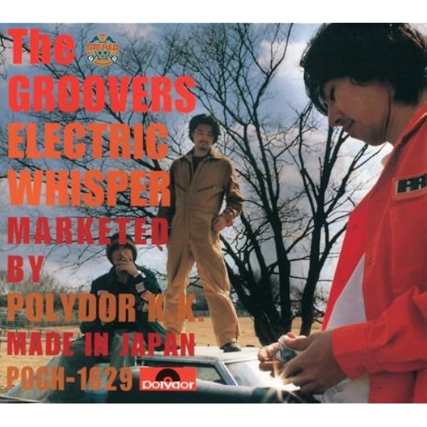 Amazon.co.jp: Groovism - THE GROOVERS: ミュージック