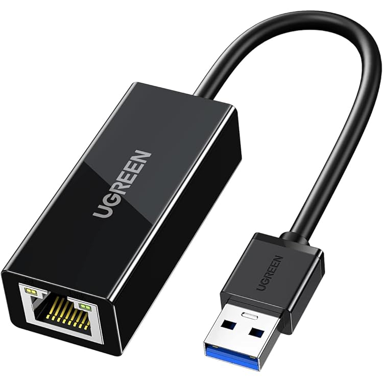 Amazon.co.jp: Switch用有線LANアダプタ【USB3.0対応】 : ゲーム