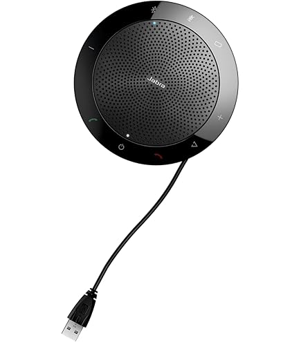 Amazon.co.jp: Jabra SPEAK 510 MS Speakerphone (7510-109) [並行輸入