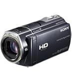 Amazon.co.jp: SONY デジタルハイビジョンビデオカメラ Handycam