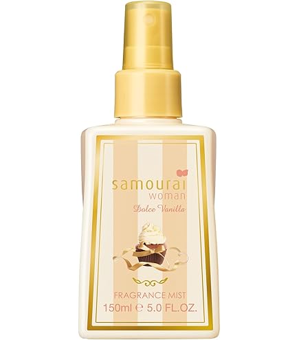 Amazon | Samourai woman(サムライウーマン) ドルチェバニラ