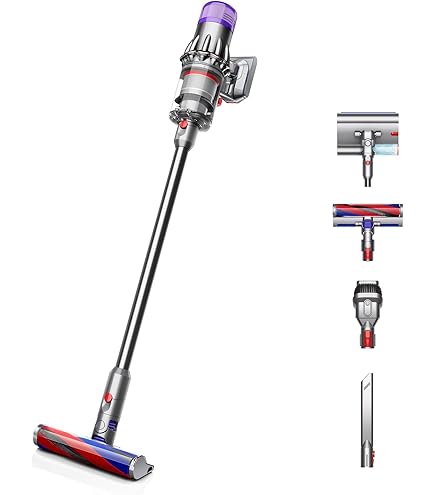 Amazon | Dyson V8 Slim Fluffy (SV10K EXT BK AM) | Dyson(ダイソン