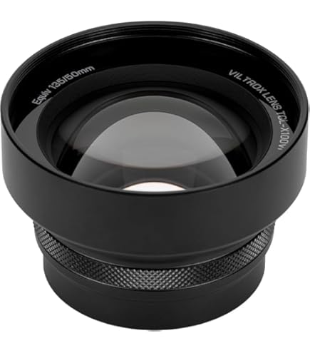 Amazon | FUJIFILM X100用テレコンバージョンレンズ ブラック TCL