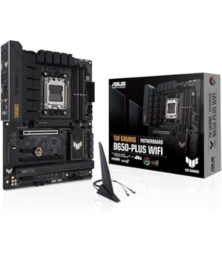Amazon | ASUS Prime X670-P AMD X670 AM5 Ryzen™ デスクトップ 9000
