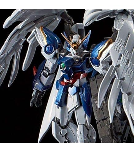 Amazon | 【イベント限定】RG ウイングガンダムゼロ EW パールグロス