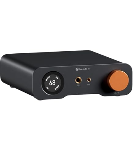 Amazon.co.jp: TOPPING A90 フルバランス ヘッドホンアンプ XLR