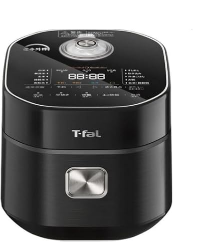 Amazon | ティファール 「ザ・ライス 遠赤外線3DIH炊飯器」シルバー