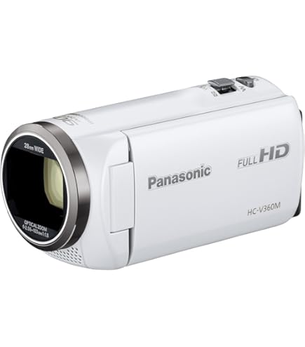 Amazon.co.jp: パナソニック デジタルムービーカメラ 防水仕様 マリン