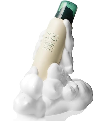 Amazon | 肌ナチュール クリーミーホイップ | 肌ナチュール | 泡洗顔料