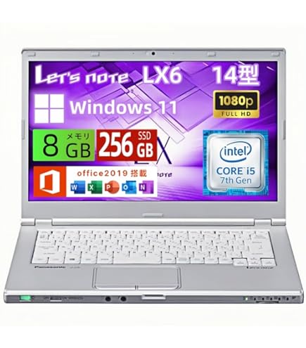 Amazon.co.jp: パナソニック(Panasonic) パナソニック ノートパソコン