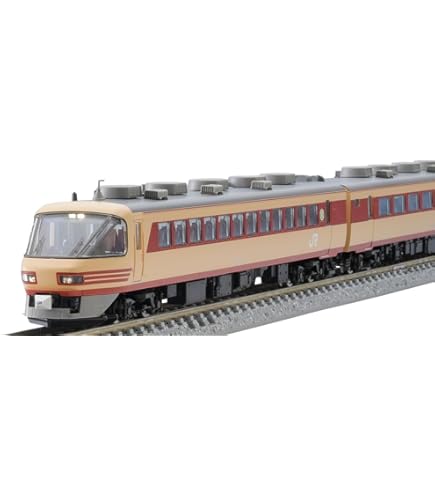 Amazon | TOMIX Nゲージ 92979 限定 485系「さよなら雷鳥」セット