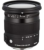 Amazon.co.jp: シグマ(Sigma) レンズ 24-70mm F2.8 DG OS HSM Nikon