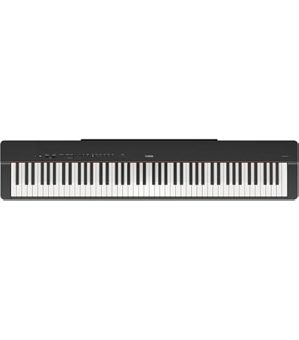 Amazon | 【セット買い】ヤマハ YAMAHA P-225B Pシリーズ 88鍵盤