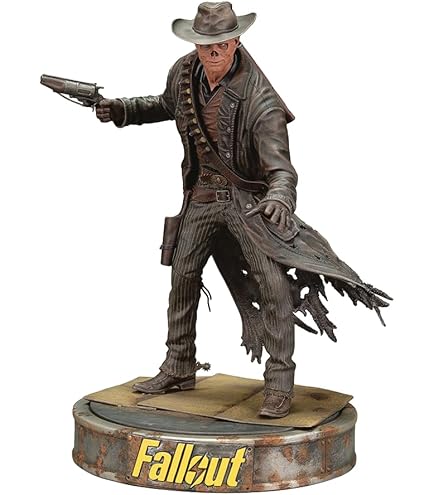 Amazon.co.jp: Eaglemoss Fallout 1:16スケール フィギュア | ニック
