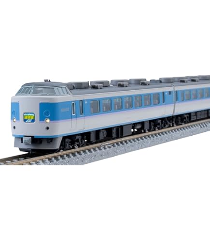 Amazon | Nゲージ 車両セット 183系 あずさニューカラー基本 (7両) #10