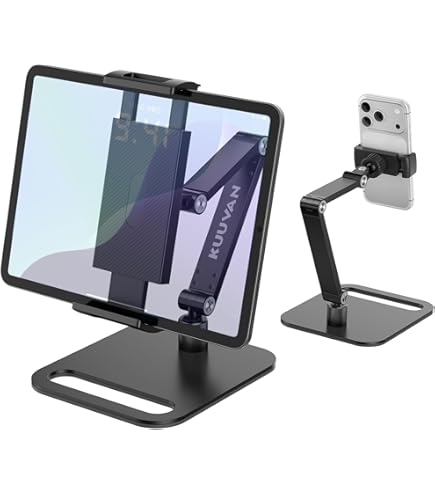 Amazon.co.jp: viozon 3-in-1 自撮りデスクトップ ライブスタンド 高さ