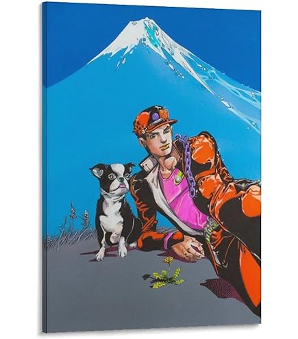 Amazon.co.jp: 『ジョジョの奇妙な冒険 Part』A1グラフィックポスター