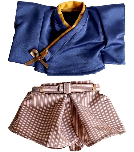 Amazon.co.jp: 無属性 着せ替えぬいぐるみ オリジナル 30cm 骨入り R6