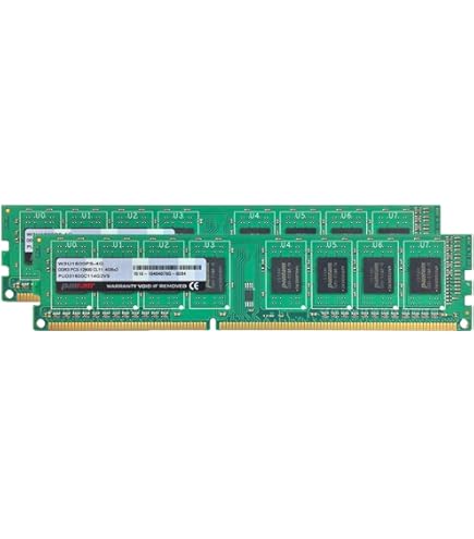 Amazon.co.jp: SKS デスクトップ用メモリ PC3-12800 DDR3 1600 8GB 2枚