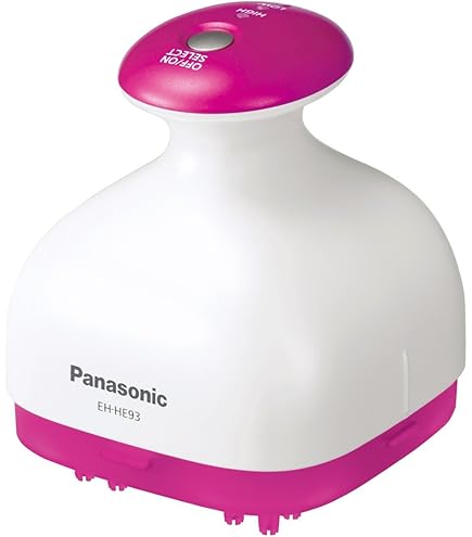 Amazon.co.jp: パナソニック 頭皮エステ サロンタッチタイプ ビビッド