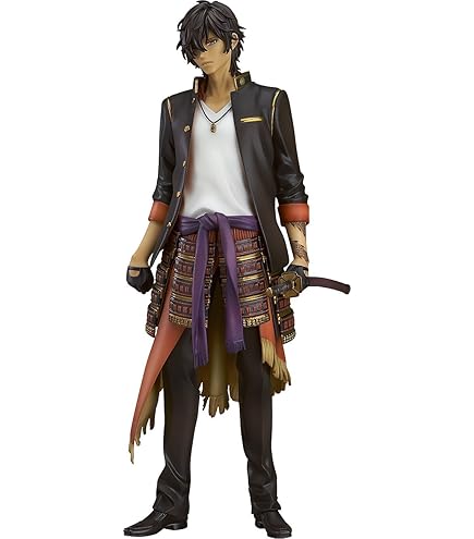 Amazon | 刀剣乱舞-ONLINE- へし切長谷部 1/8スケール ABS&PVC製 塗装
