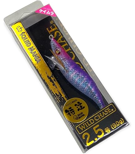 Amazon | スクイッドマニア（SquidMania） エギ ワイルドチェイス WILD